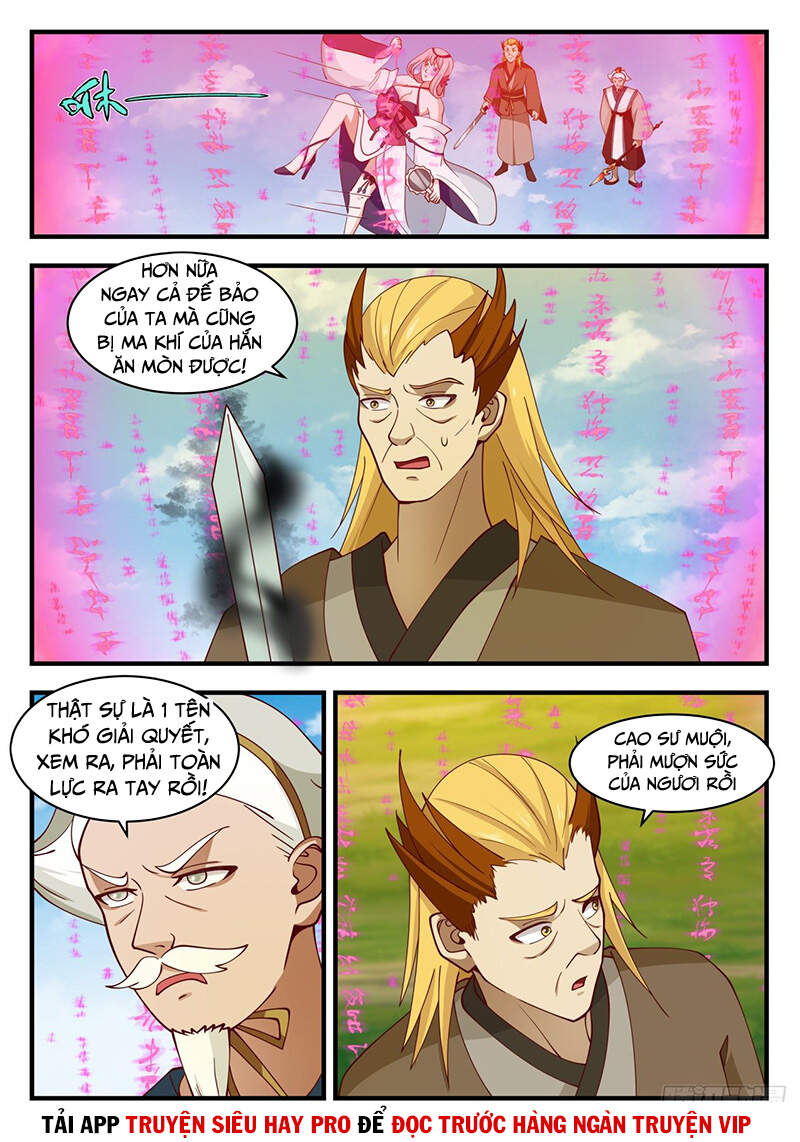 Võ Luyện Đỉnh Phong - Chương 1693