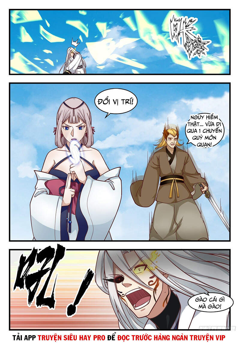 Võ Luyện Đỉnh Phong - Chương 1693