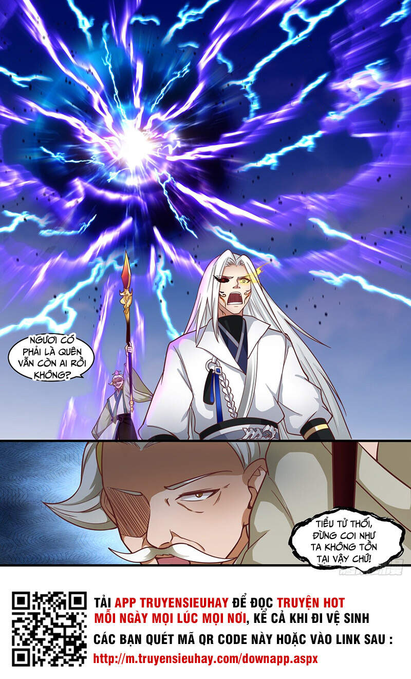 Võ Luyện Đỉnh Phong - Chương 1693