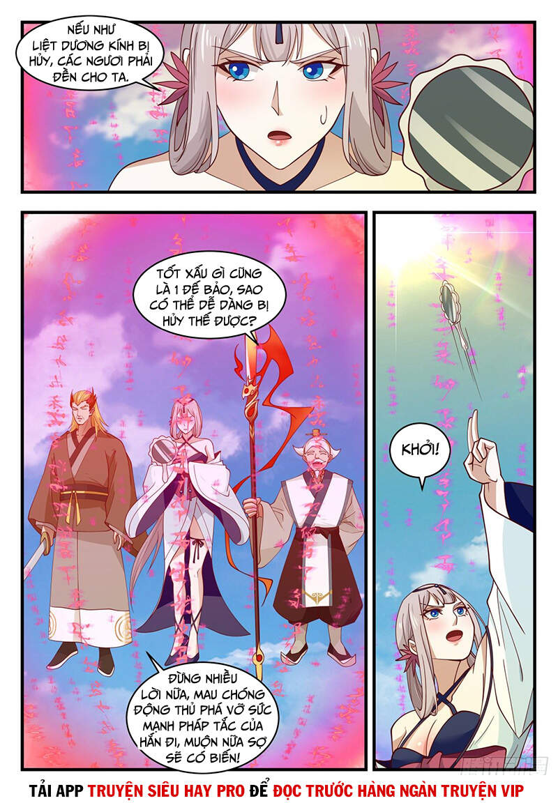 Võ Luyện Đỉnh Phong - Chương 1693