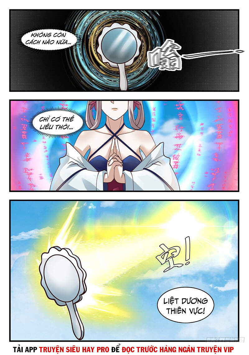 Võ Luyện Đỉnh Phong - Chương 1693