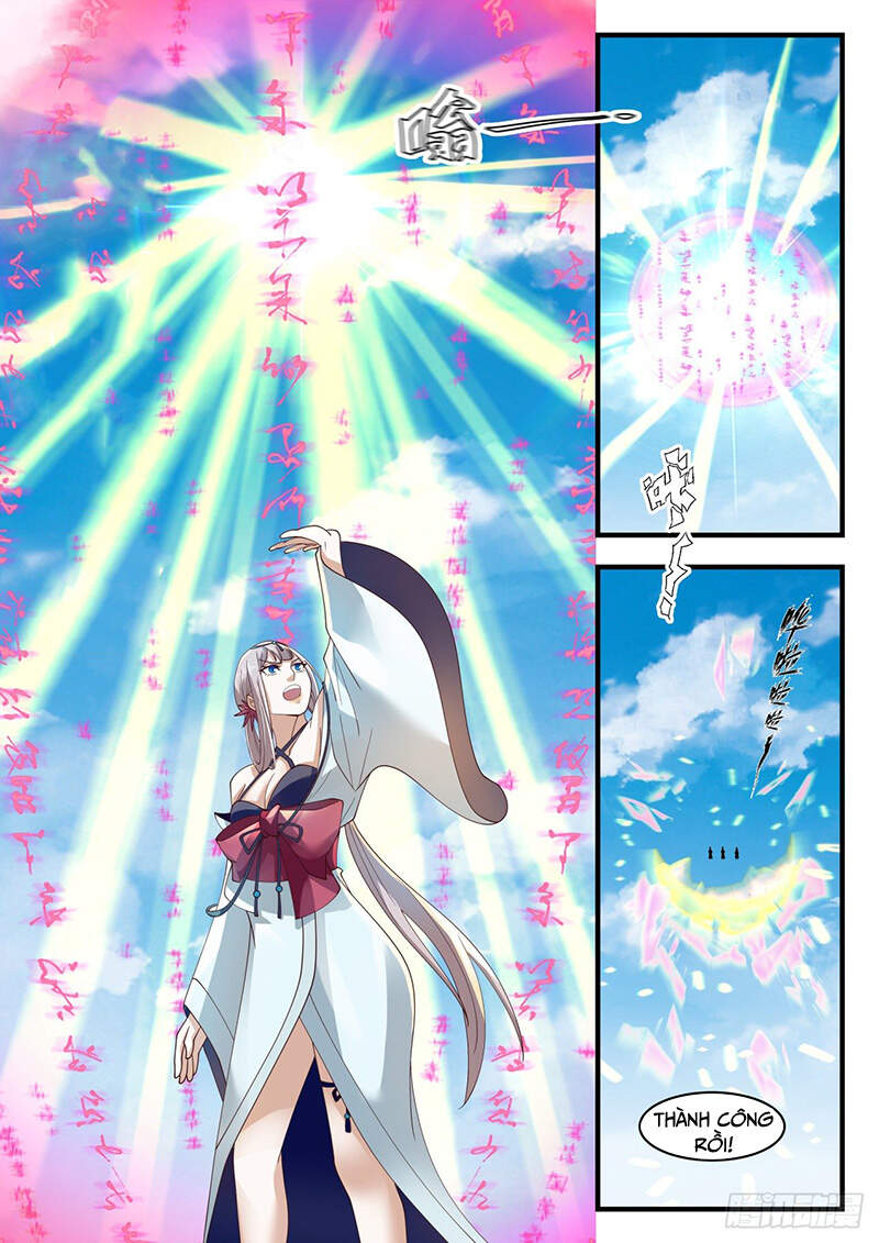 Võ Luyện Đỉnh Phong - Chương 1693