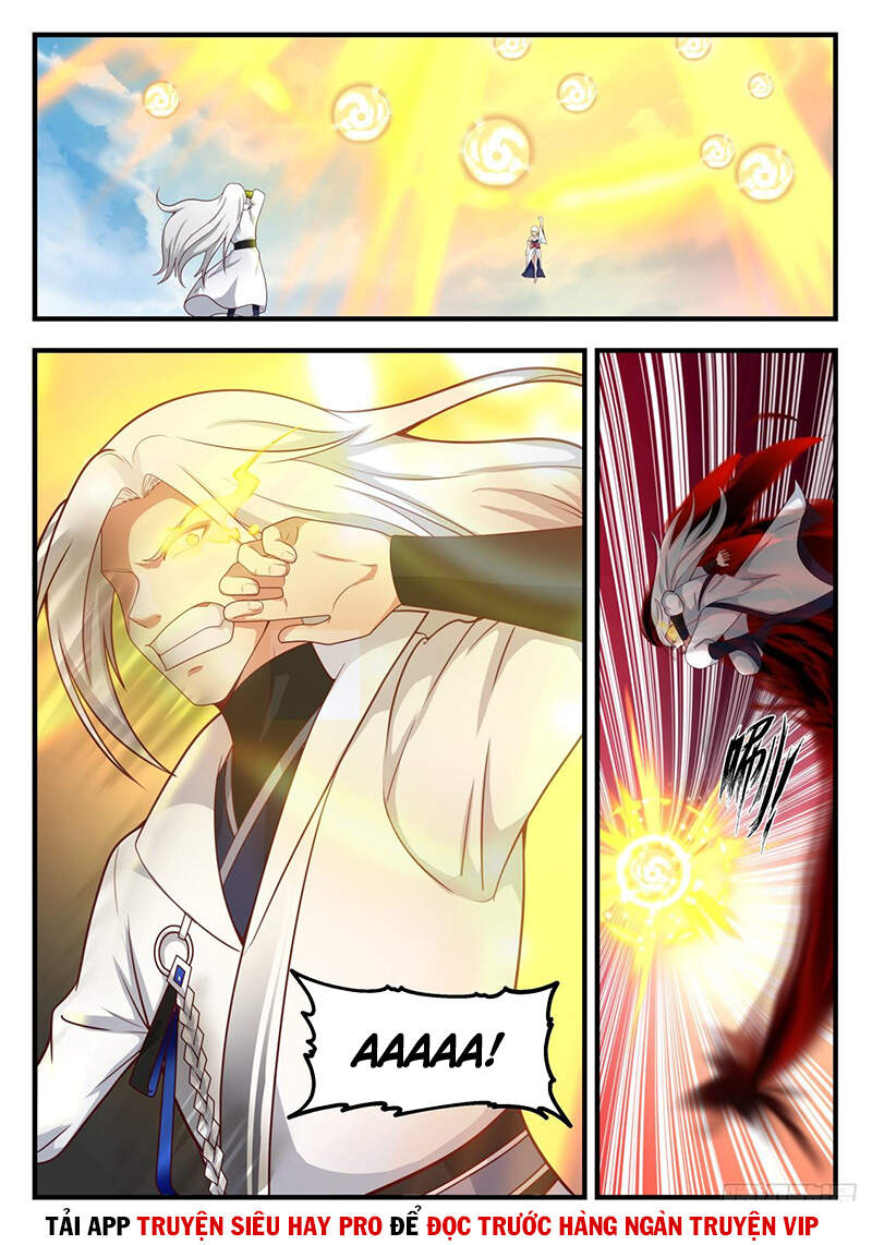 Võ Luyện Đỉnh Phong - Chương 1693