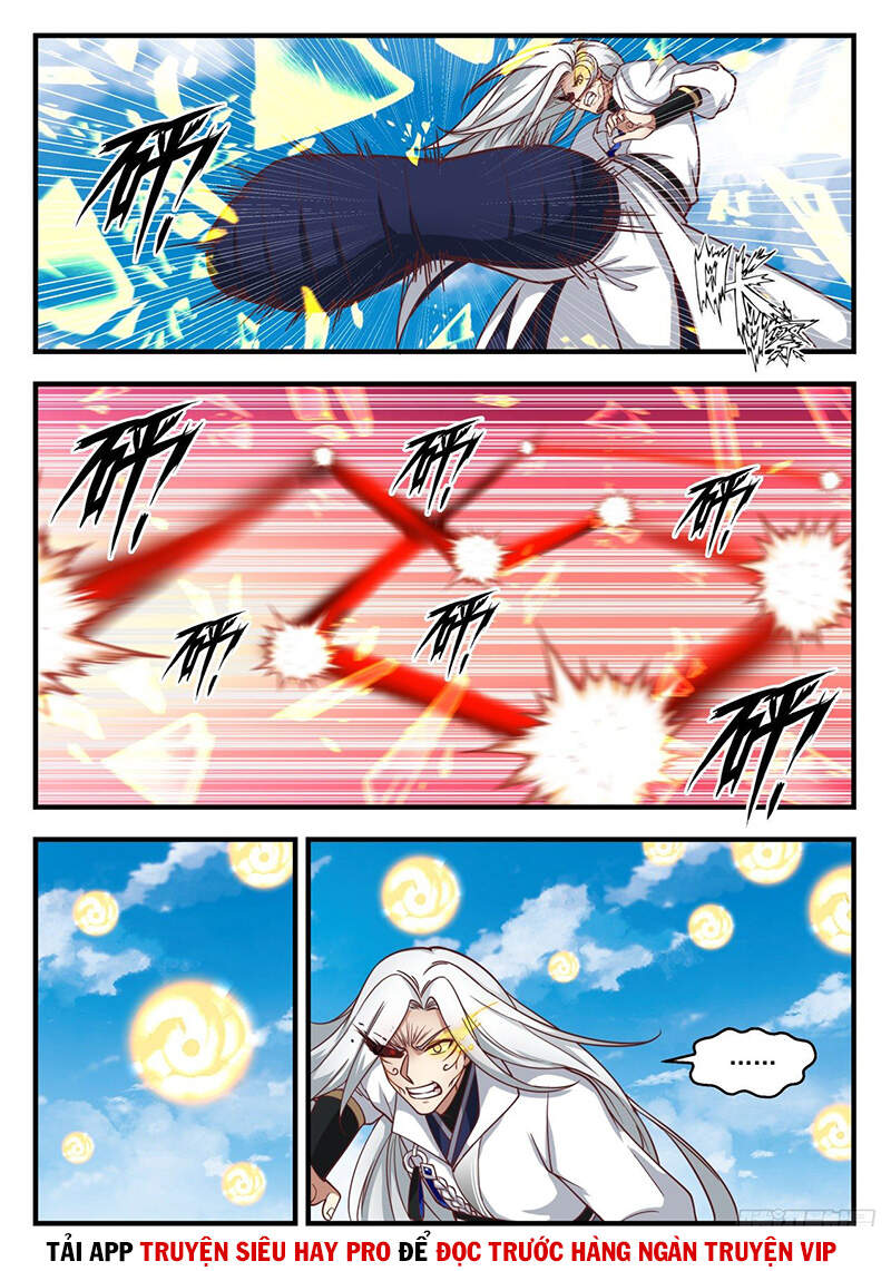 Võ Luyện Đỉnh Phong - Chương 1693