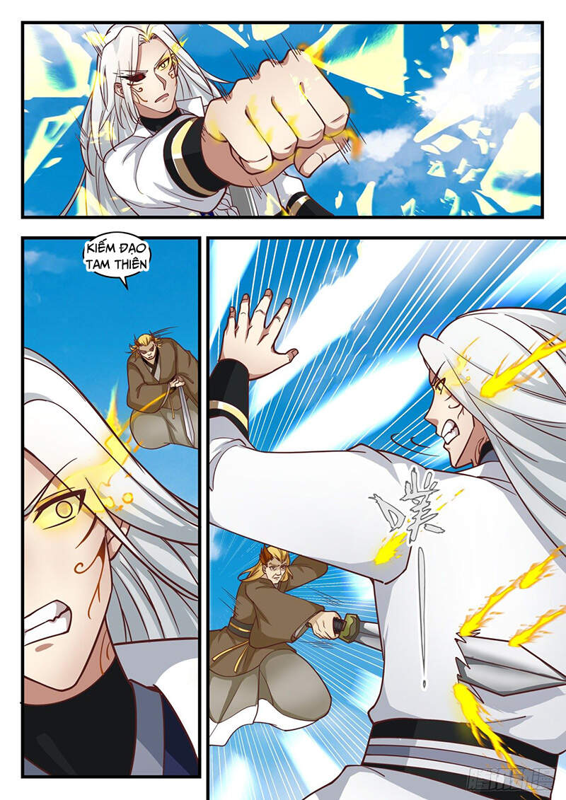 Võ Luyện Đỉnh Phong - Chương 1693