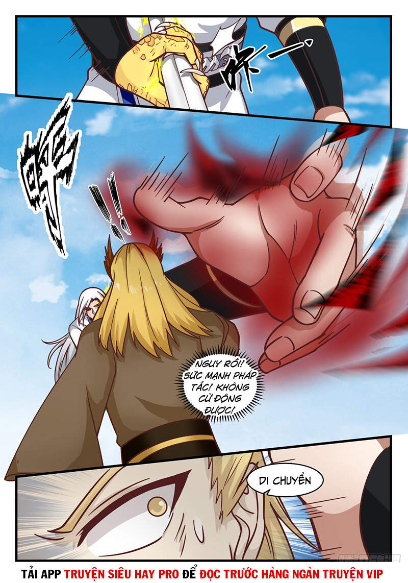 Võ Luyện Đỉnh Phong - Chương 1693