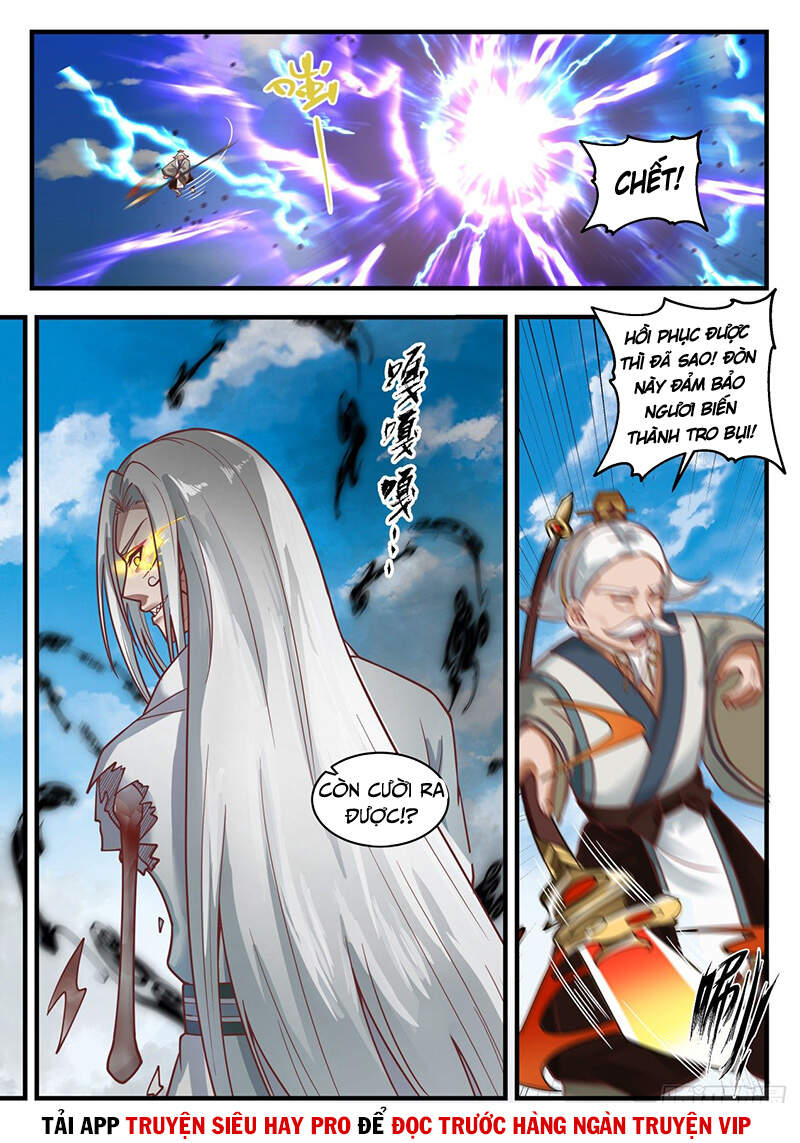 Võ Luyện Đỉnh Phong - Chương 1694