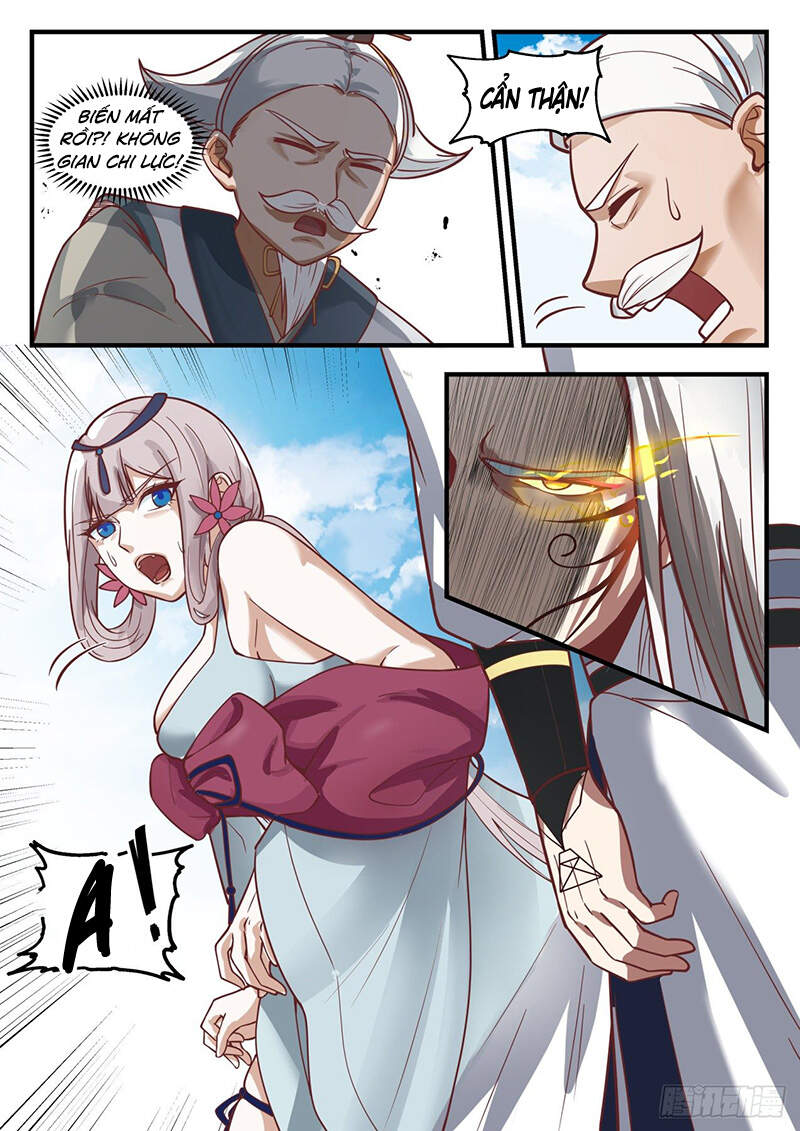 Võ Luyện Đỉnh Phong - Chương 1694