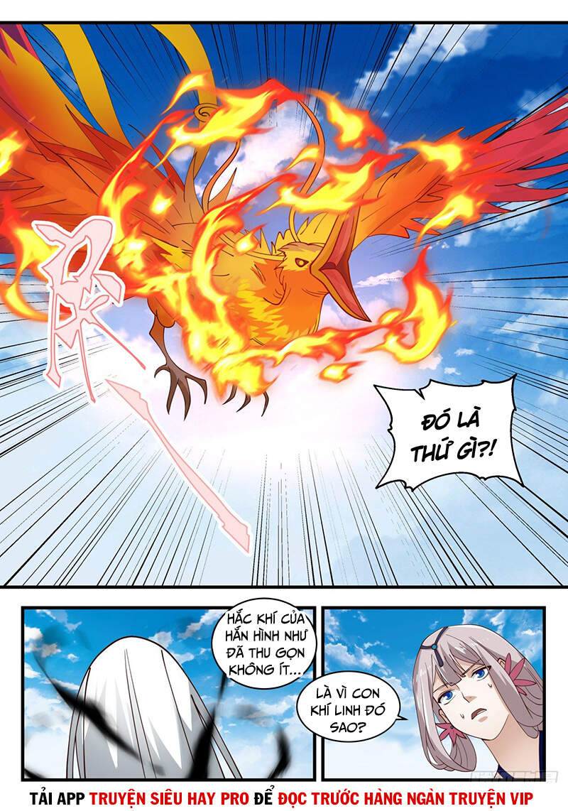 Võ Luyện Đỉnh Phong - Chương 1694