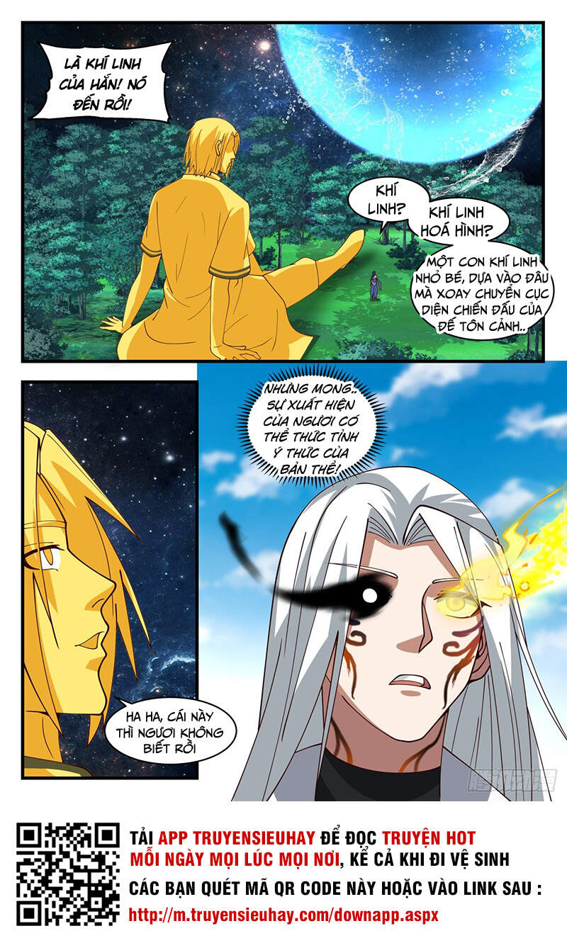 Võ Luyện Đỉnh Phong - Chương 1694