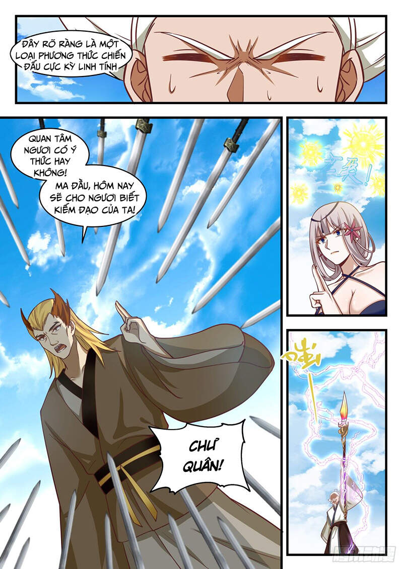 Võ Luyện Đỉnh Phong - Chương 1694