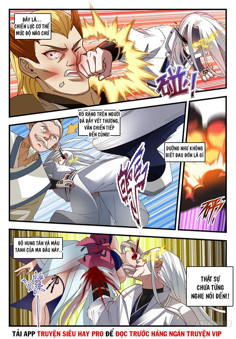 Võ Luyện Đỉnh Phong - Chương 1694