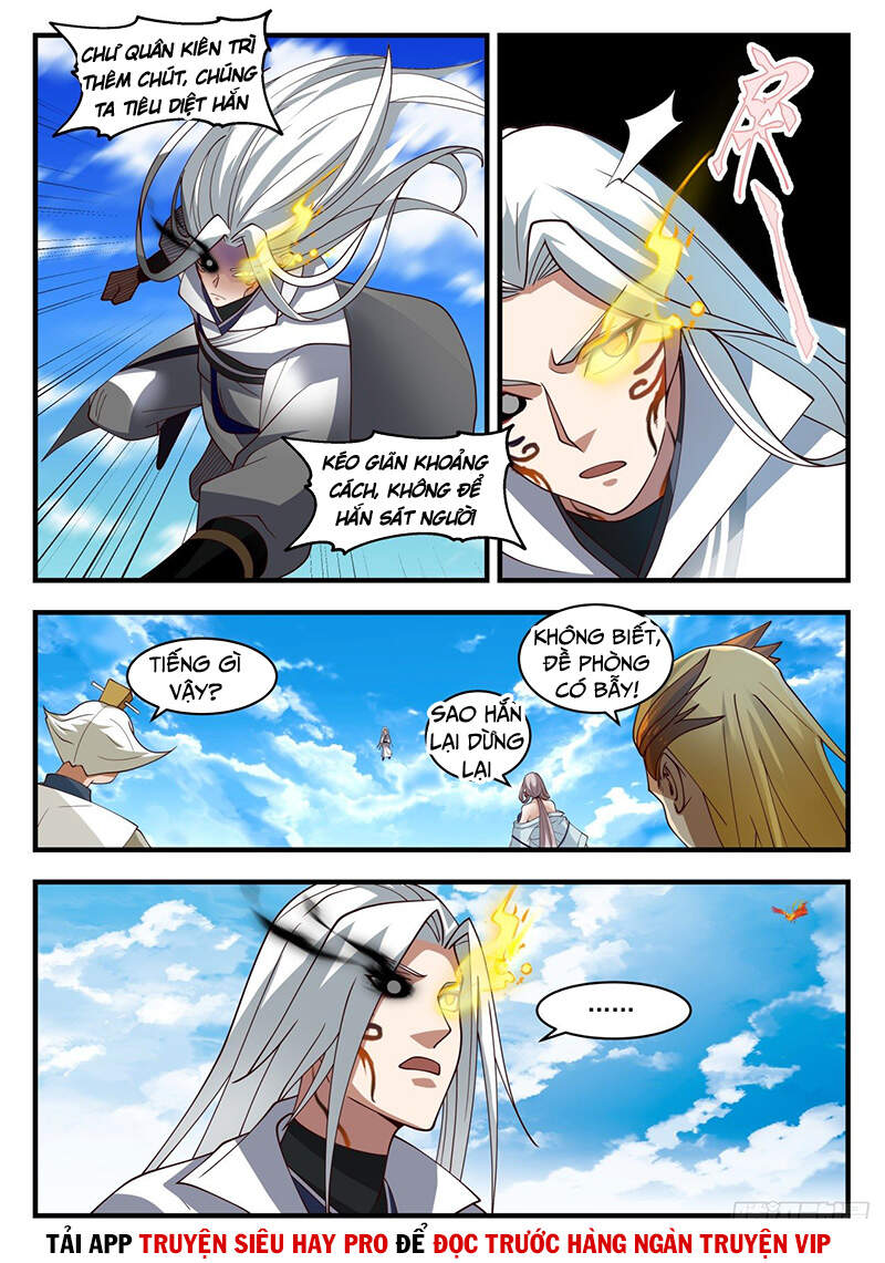 Võ Luyện Đỉnh Phong - Chương 1694