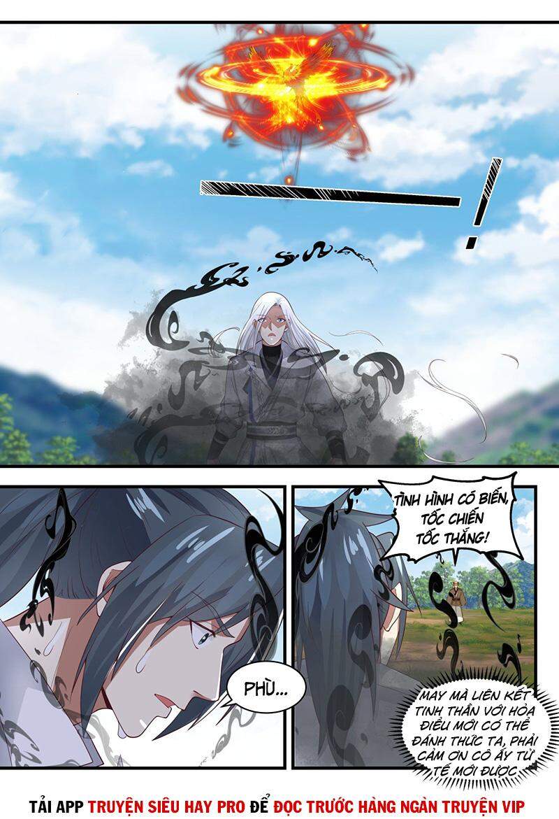 Võ Luyện Đỉnh Phong - Chương 1695