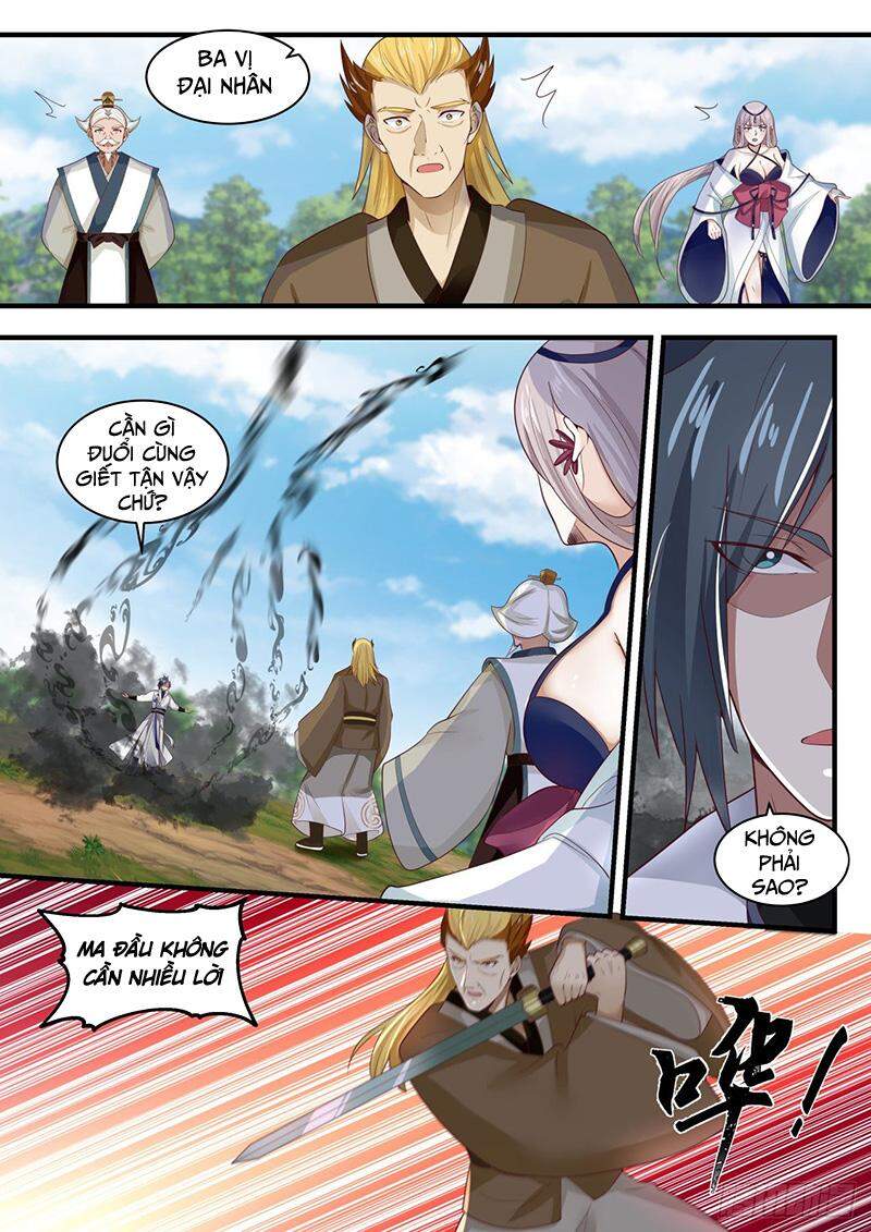 Võ Luyện Đỉnh Phong - Chương 1695