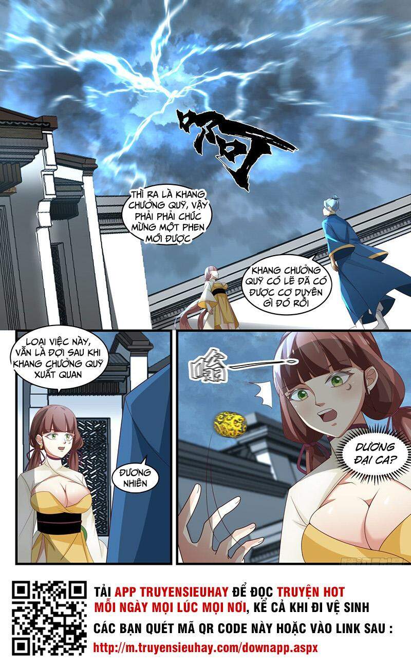 Võ Luyện Đỉnh Phong - Chương 1695