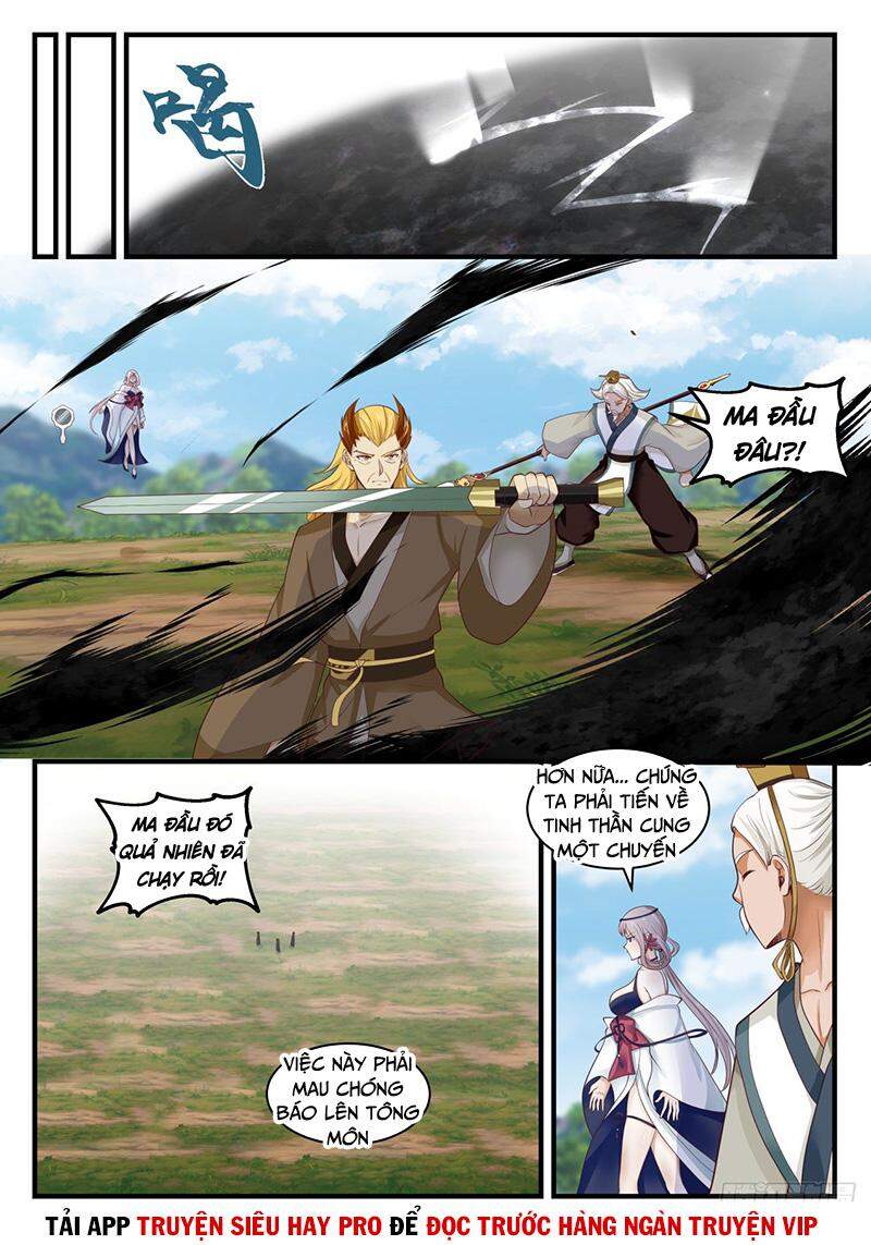 Võ Luyện Đỉnh Phong - Chương 1695