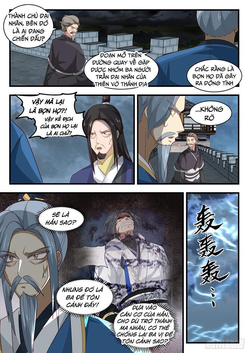 Võ Luyện Đỉnh Phong - Chương 1695