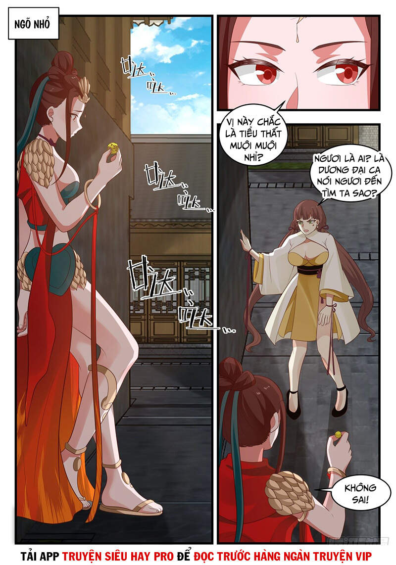 Võ Luyện Đỉnh Phong - Chương 1696