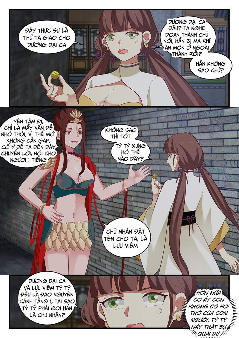 Võ Luyện Đỉnh Phong - Chương 1696