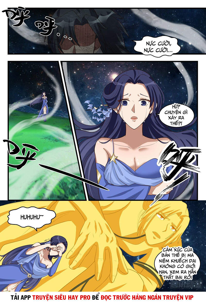 Võ Luyện Đỉnh Phong - Chương 1696