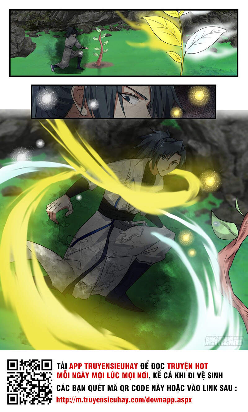 Võ Luyện Đỉnh Phong - Chương 1696