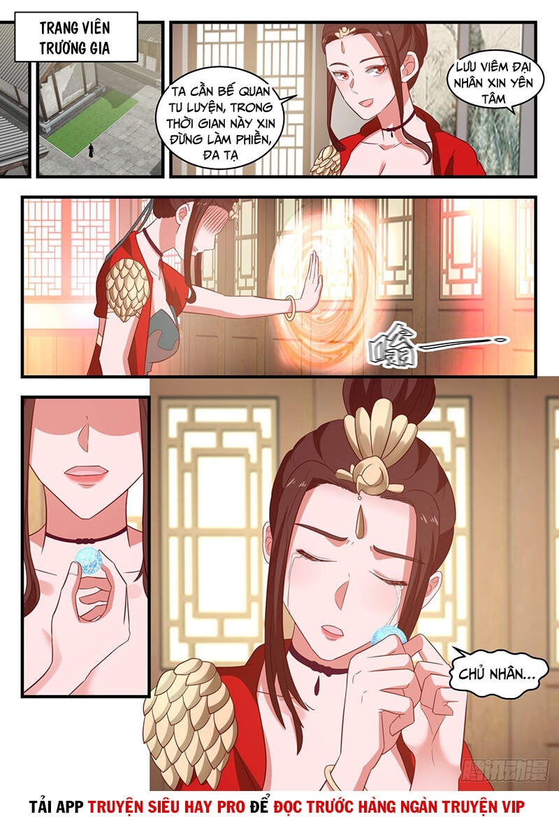 Võ Luyện Đỉnh Phong - Chương 1696