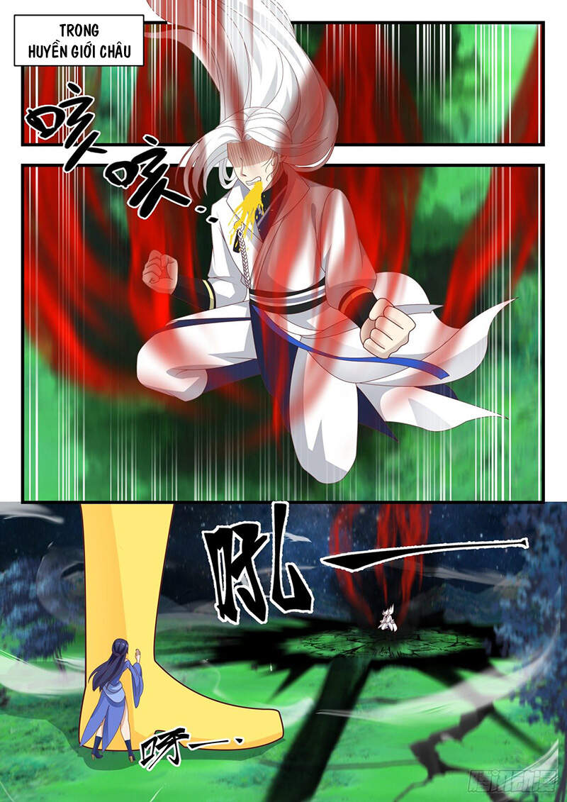 Võ Luyện Đỉnh Phong - Chương 1696