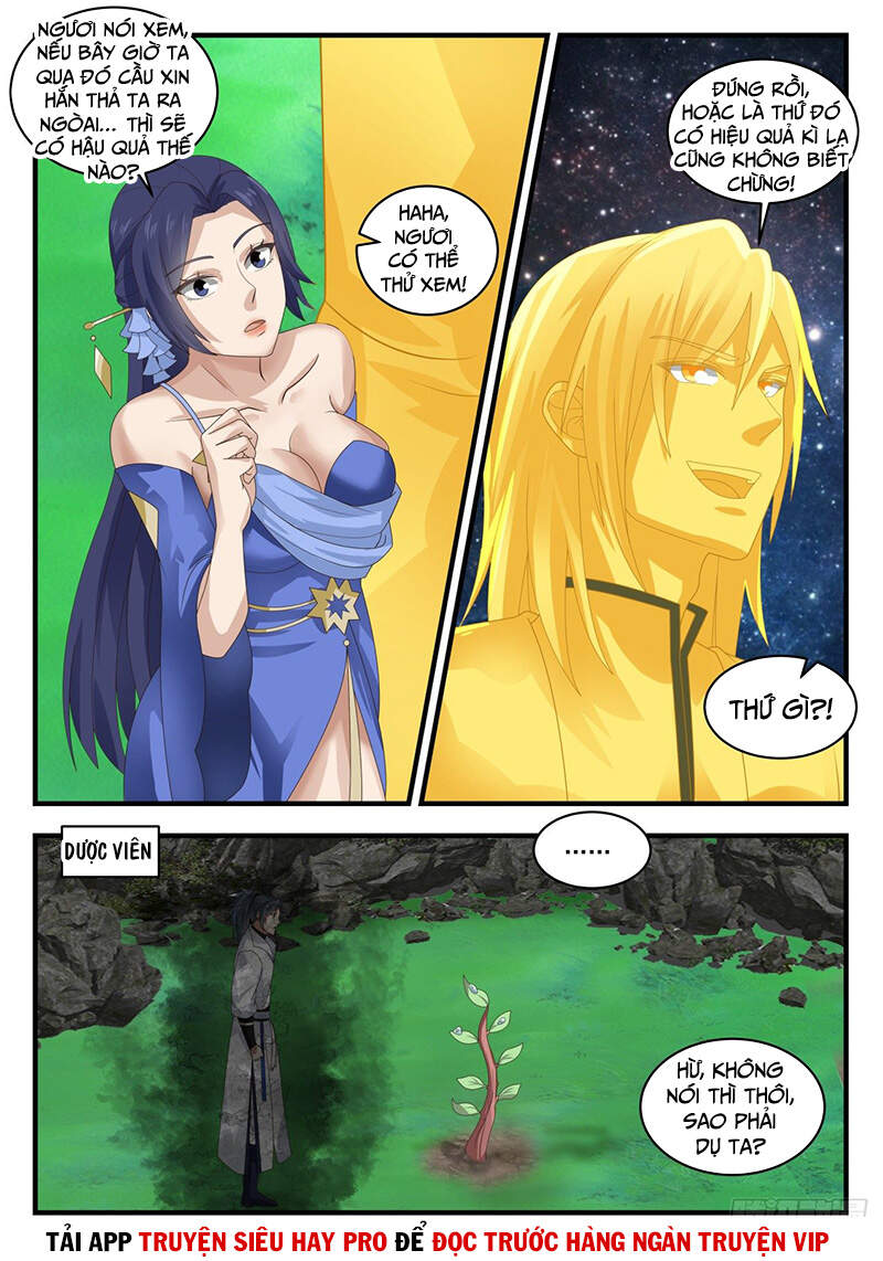 Võ Luyện Đỉnh Phong - Chương 1696