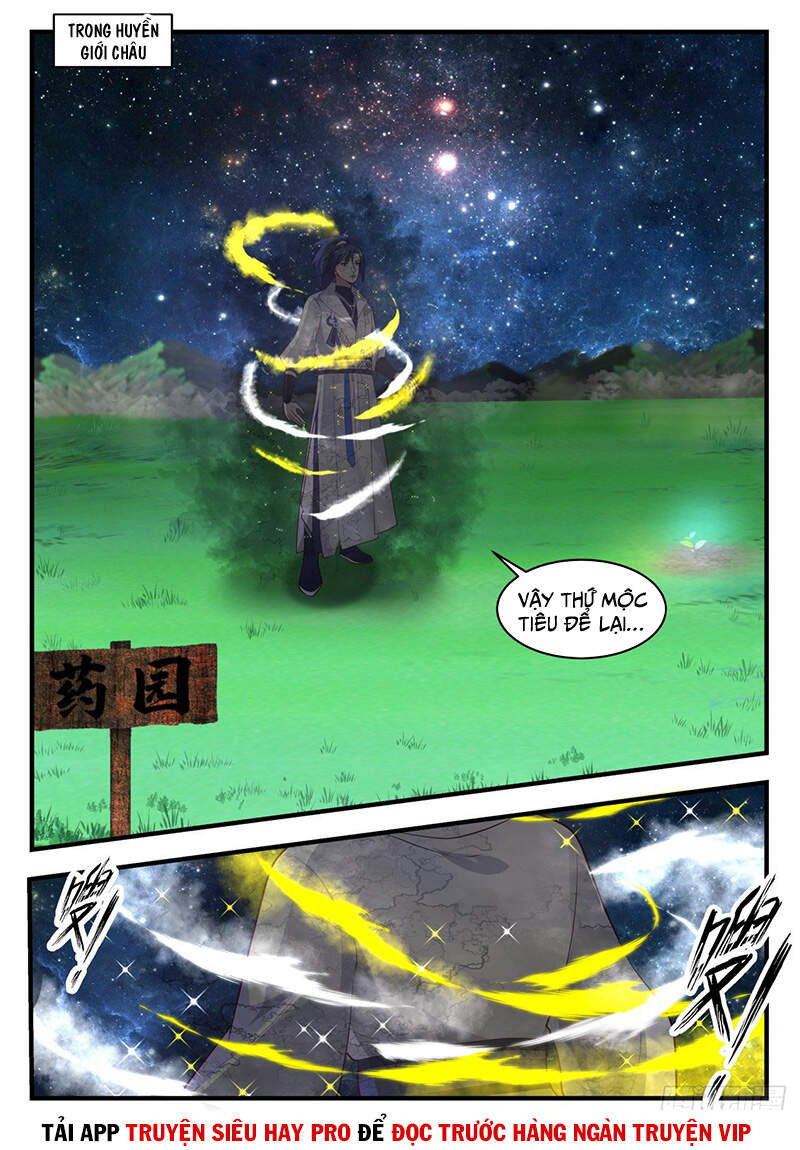 Võ Luyện Đỉnh Phong - Chương 1697