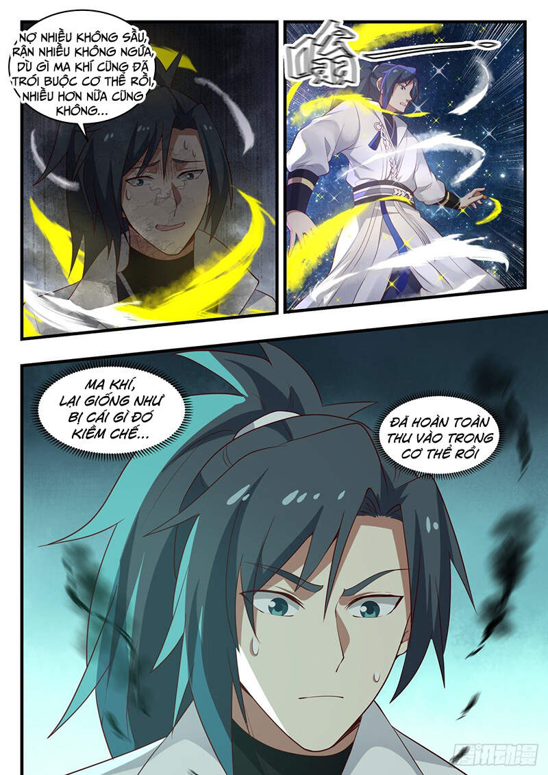 Võ Luyện Đỉnh Phong - Chương 1697