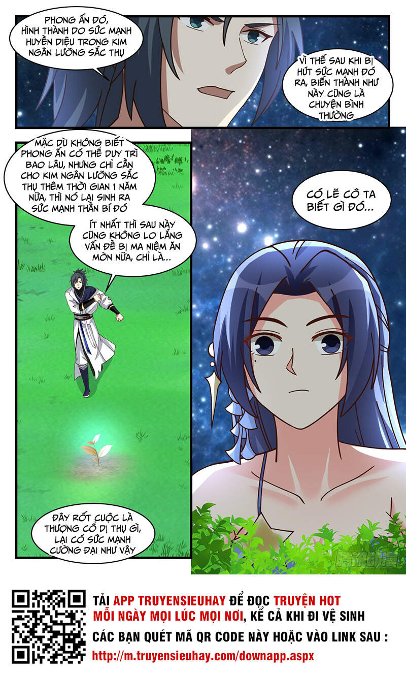 Võ Luyện Đỉnh Phong - Chương 1697