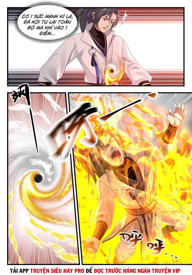 Võ Luyện Đỉnh Phong - Chương 1697