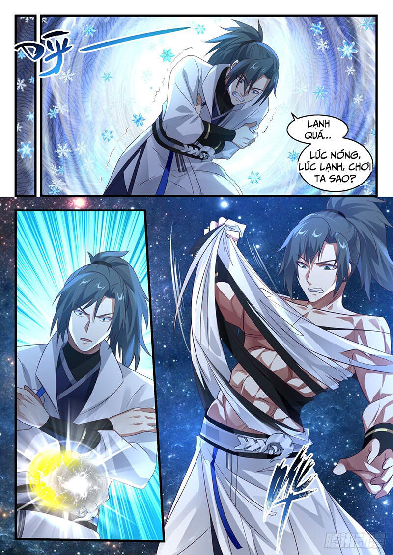 Võ Luyện Đỉnh Phong - Chương 1697