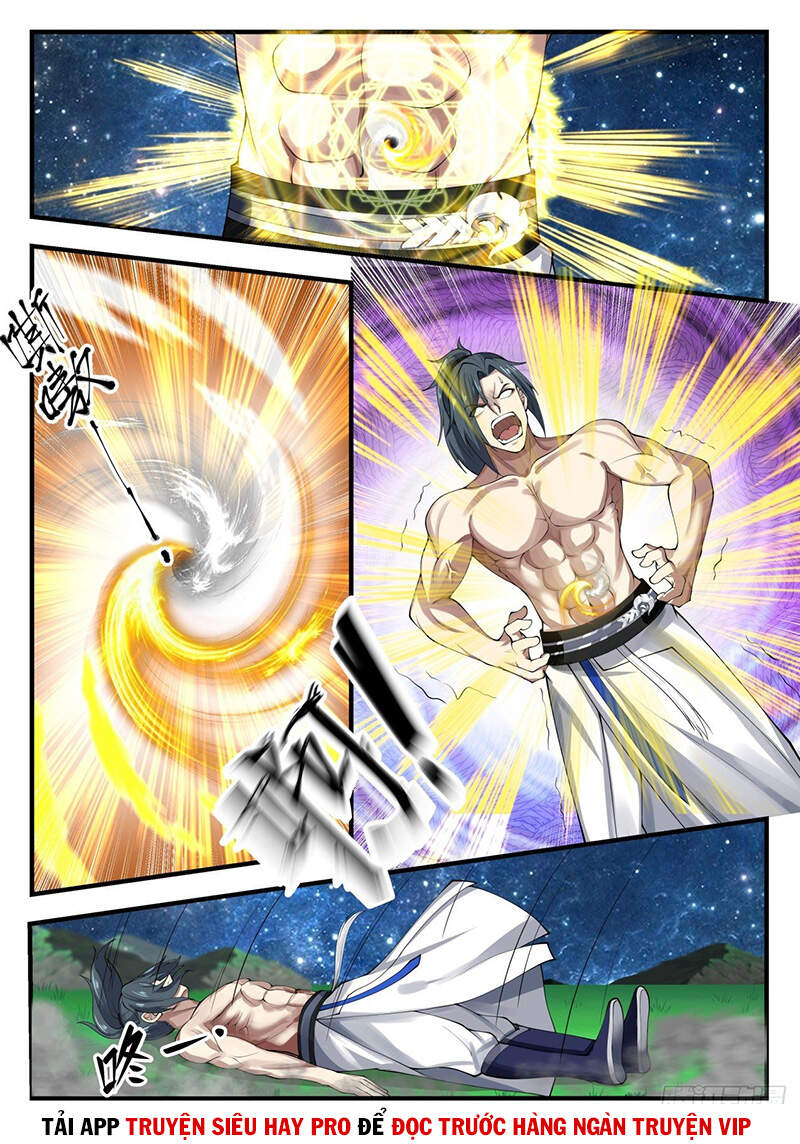 Võ Luyện Đỉnh Phong - Chương 1697