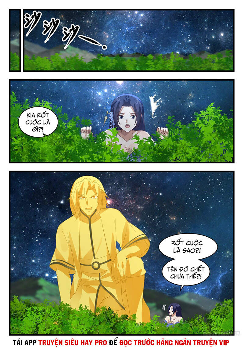 Võ Luyện Đỉnh Phong - Chương 1697