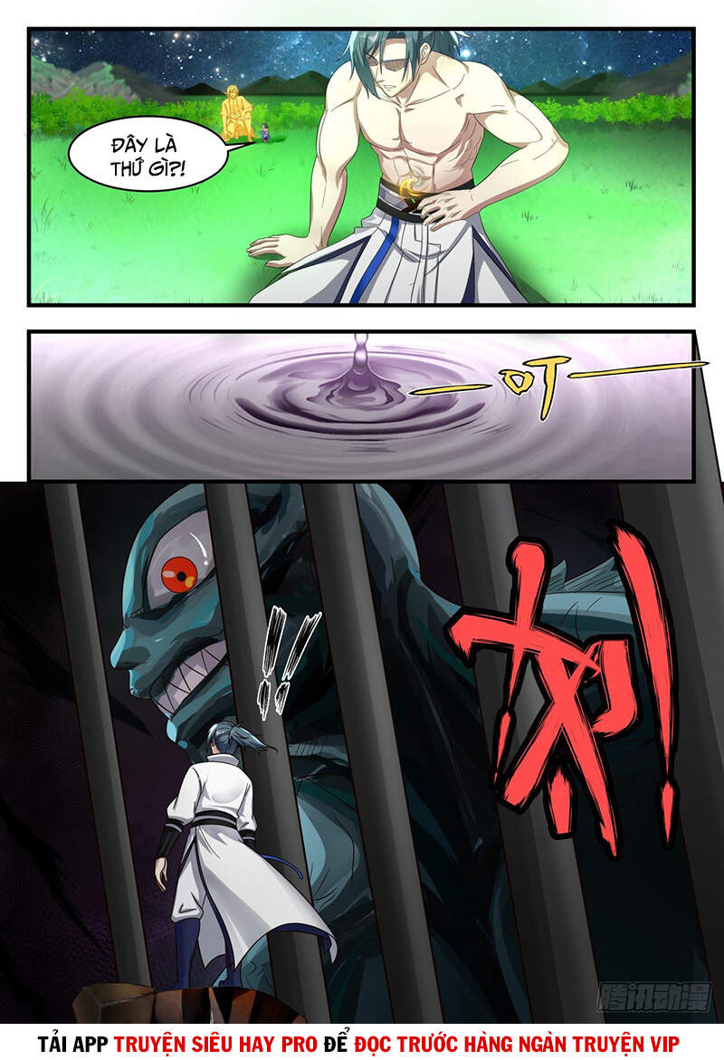 Võ Luyện Đỉnh Phong - Chương 1697