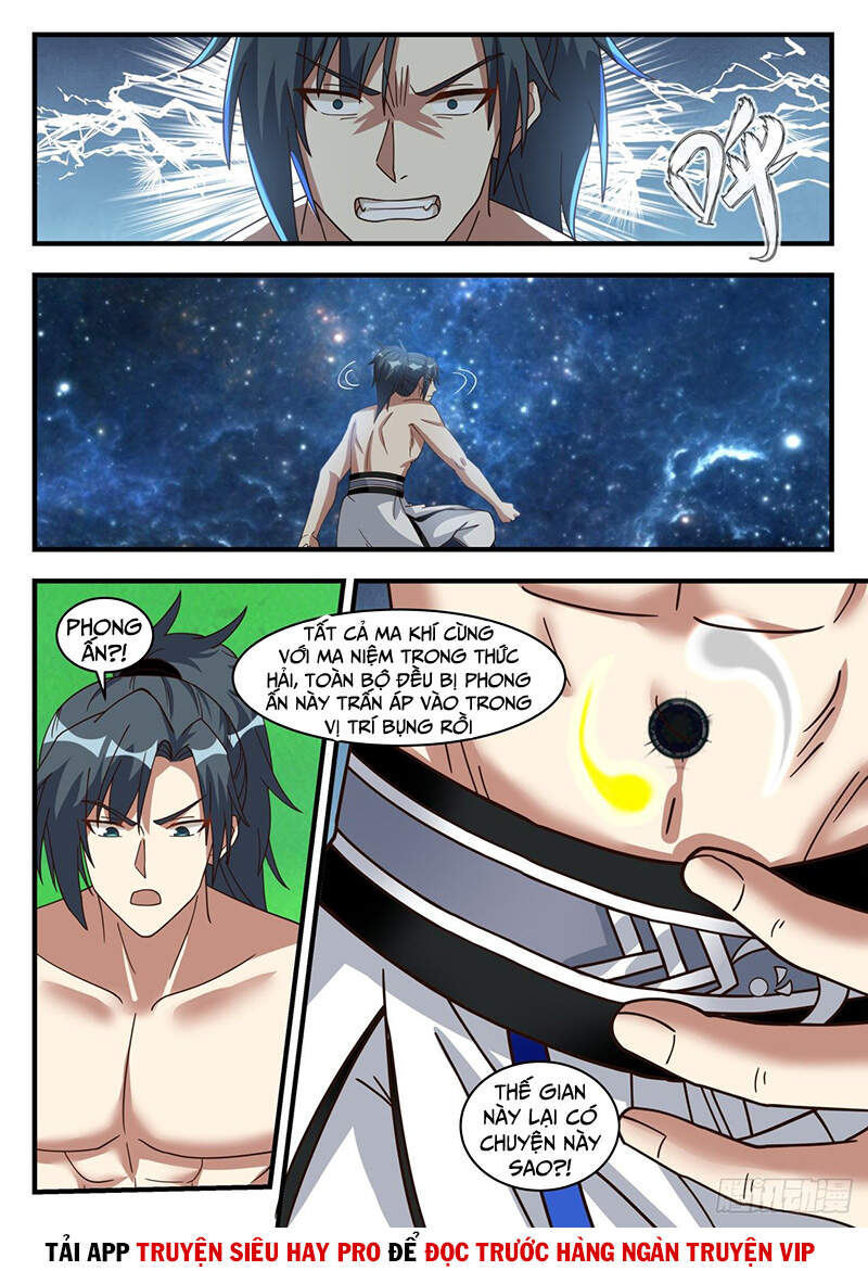 Võ Luyện Đỉnh Phong - Chương 1697