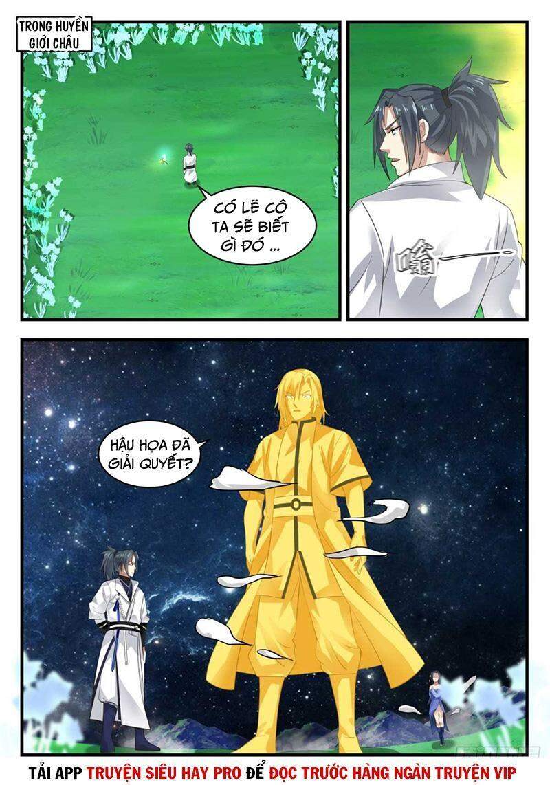 Võ Luyện Đỉnh Phong - Chương 1698