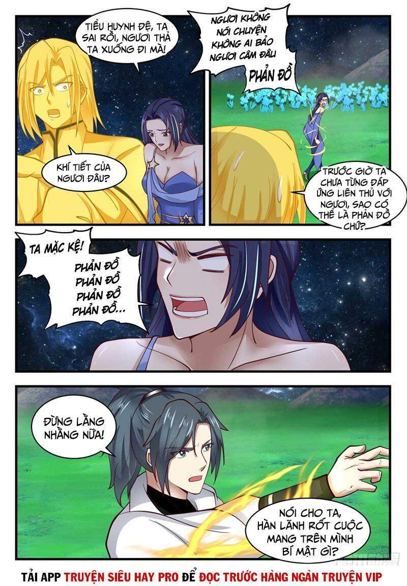 Võ Luyện Đỉnh Phong - Chương 1698