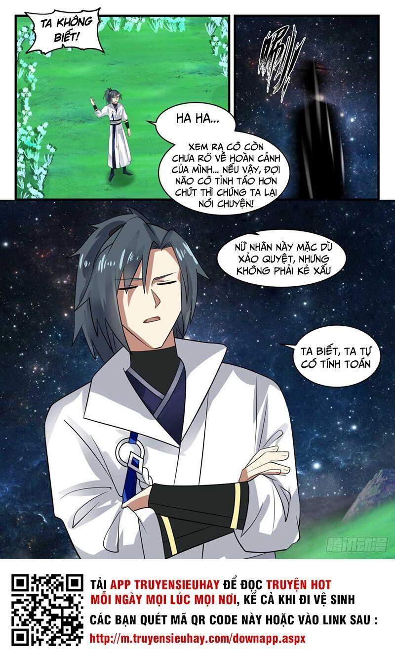 Võ Luyện Đỉnh Phong - Chương 1698