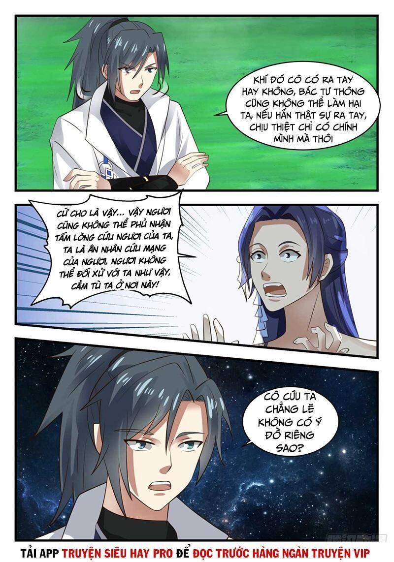 Võ Luyện Đỉnh Phong - Chương 1698