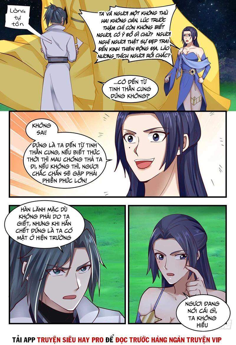 Võ Luyện Đỉnh Phong - Chương 1698