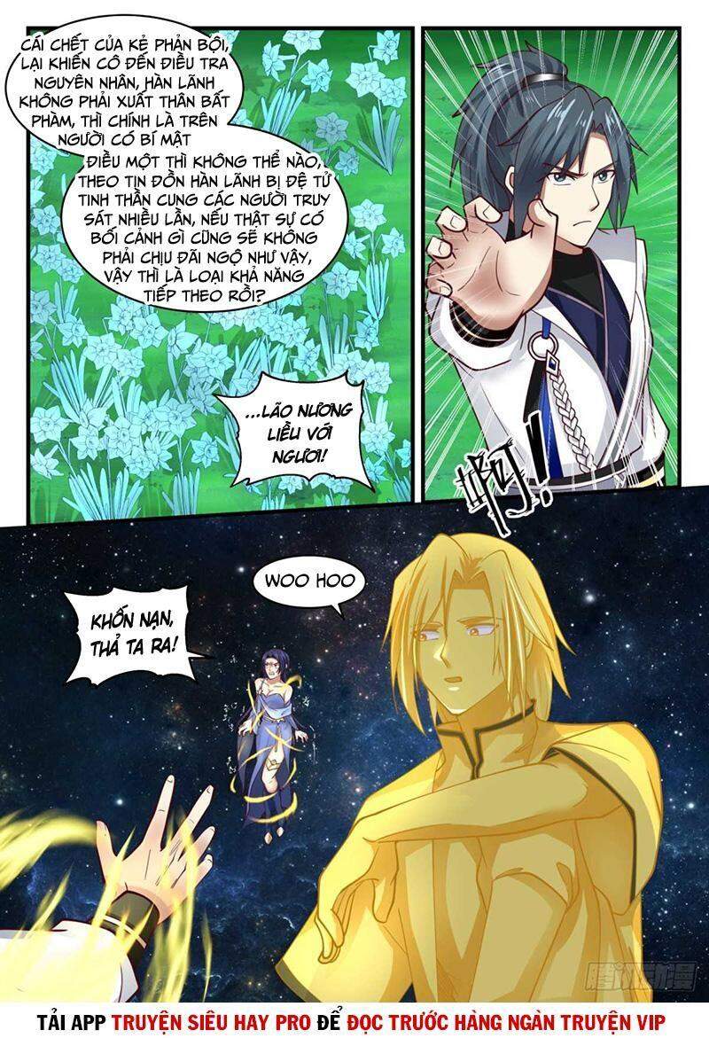 Võ Luyện Đỉnh Phong - Chương 1698