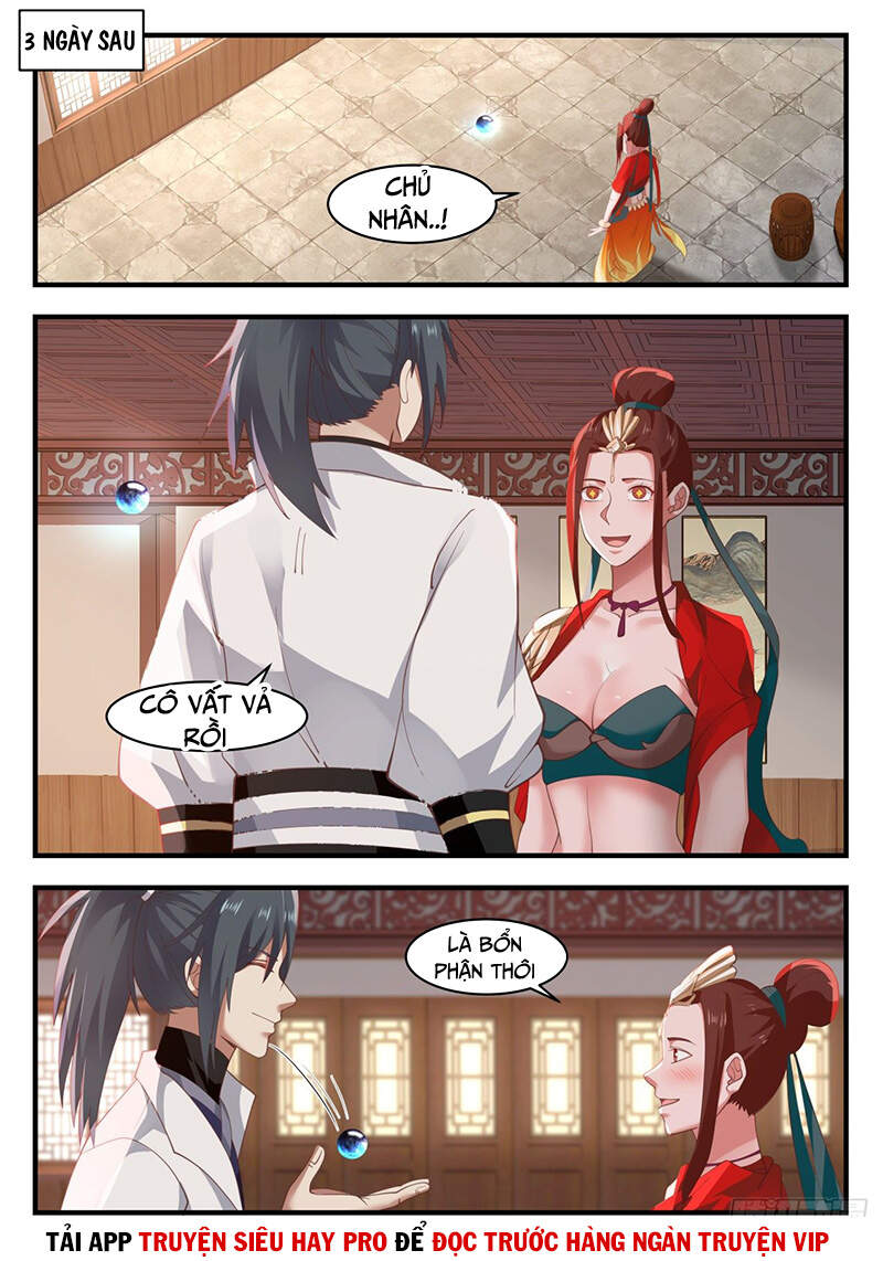 Võ Luyện Đỉnh Phong - Chương 1699