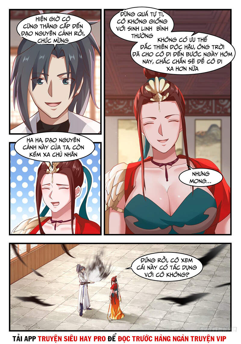 Võ Luyện Đỉnh Phong - Chương 1699