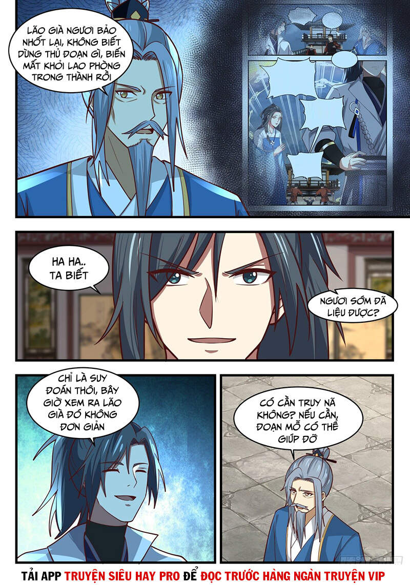 Võ Luyện Đỉnh Phong - Chương 1699