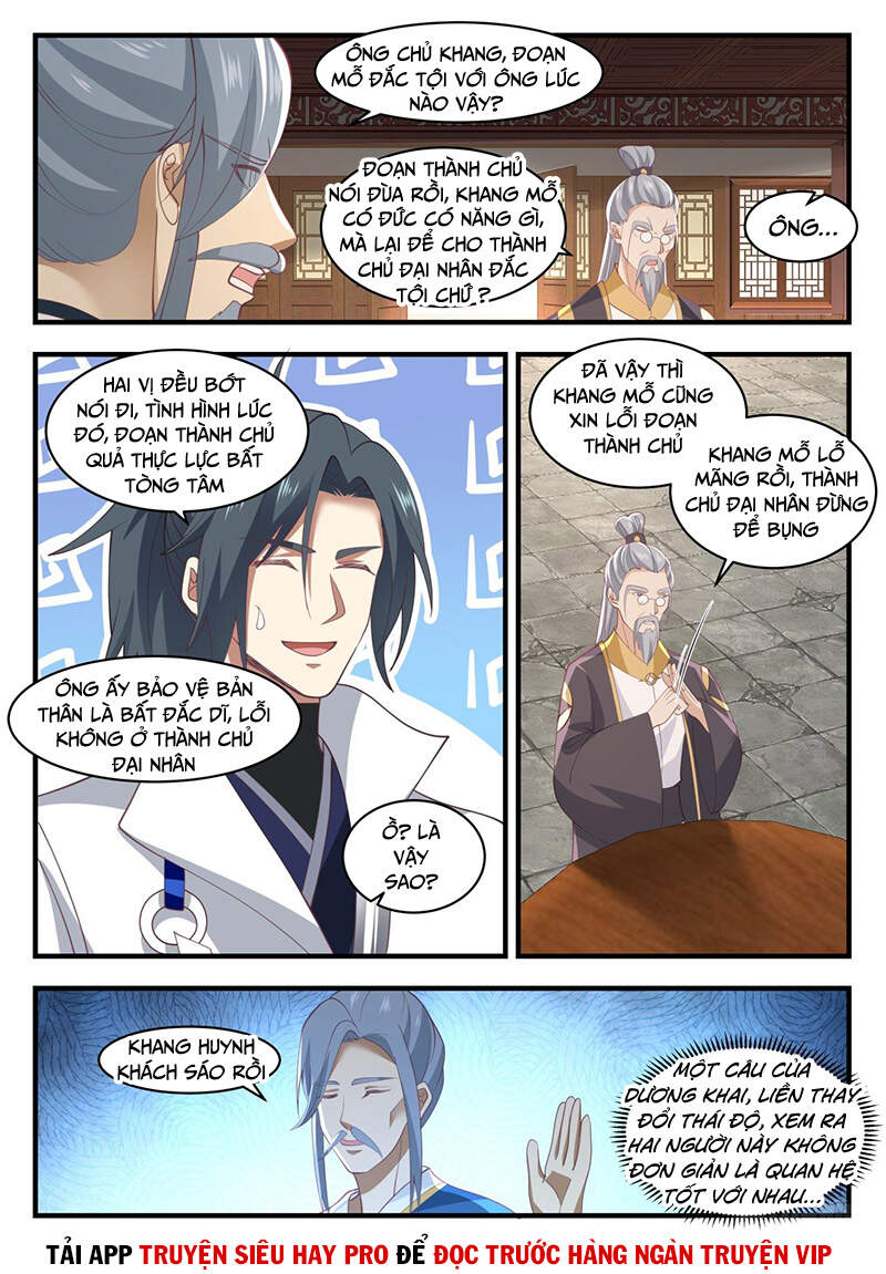 Võ Luyện Đỉnh Phong - Chương 1699