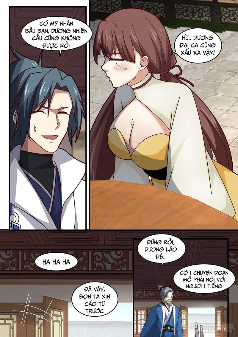 Võ Luyện Đỉnh Phong - Chương 1699