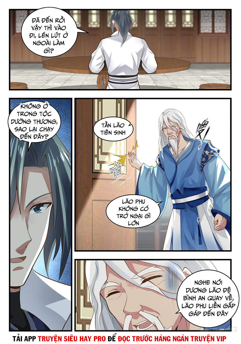 Võ Luyện Đỉnh Phong - Chương 1700